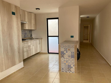 Casa con 3 habitaciones en una excelente zona de Puebla.