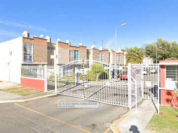 Casa con 3 habitaciones en una excelente zona de Puebla.