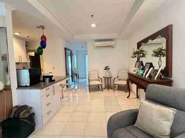 Di jual n sewakan apartemen Gading Resort fulnish  luas 105m lt 3 kelapa gading