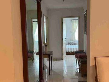 Di jual n sewakan apartemen Gading Resort fulnish  luas 105m lt 3 kelapa gading