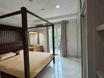 Di jual n sewakan apartemen Gading Resort fulnish  luas 105m lt 3 kelapa gading