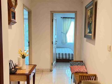 Di jual n sewakan apartemen Gading Resort fulnish  luas 105m lt 3 kelapa gading