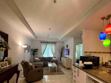 Di jual n sewakan apartemen Gading Resort fulnish  luas 105m lt 3 kelapa gading
