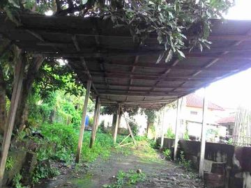 Tanah Komersial 600 m² Zona Perdagangan di Denpasar Barat
