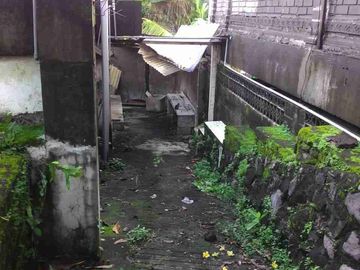 Tanah Komersial 600 m² Zona Perdagangan di Denpasar Barat
