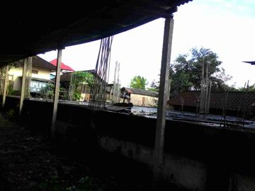 Tanah Komersial 600 m² Zona Perdagangan di Denpasar Barat