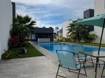 CASA DISPONIBLE DE ENTREGA INMEDIATA EN VENTA EN VALLE ESMERALDA, BAHÍA DE BANDERAS