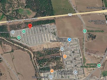 CASA DISPONIBLE DE ENTREGA INMEDIATA EN VENTA EN VALLE ESMERALDA, BAHÍA DE BANDERAS