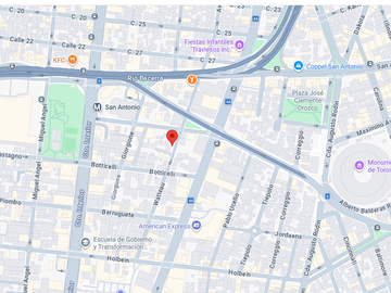 Departamento Nonoalco, Benito Juárez , CDMX . CLL