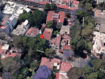 Departamento Nonoalco, Benito Juárez , CDMX . CLL