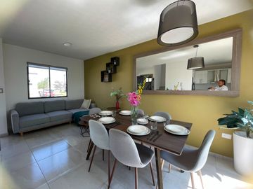 Estrena casa en una ubicación privilegiada.