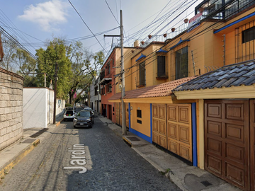(IG) Casa en venta Jardín 80 Tlacopac Avaro Obregón, CDMX