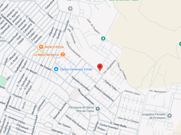 CASA DISPONIBLE DE ENTREGA INMEDIATA EN VENTA EN CHICONAUTLA 3000, ECATEPEC