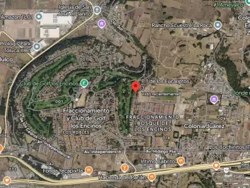 CASA EN REMATE PASEO DE LOS EUCALIPTOS 3 FRACCIONAMIENTO CLUB DE GOLF LOS ENCINOS LERMA ESTADO DE MÉXICO