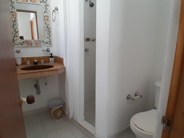 Apartamento Amoblado en Arriendo en Alto Prado