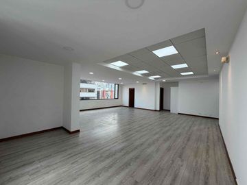 Rento oficina de 84m2 - Sector Centro Norte