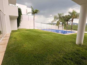 casa en renta con alberca
