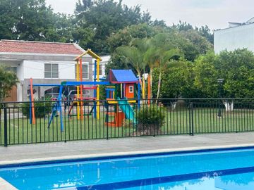 venta de casa en el B/ pance