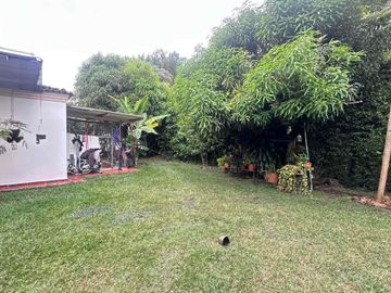 venta de casa en el B/ pance