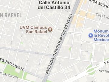 ELEGANCIA , PLUSVALIA Y UBICACION , EL SECRETO MEJOR GUARDADO DE LA ALC. CUAUHTEMOC. PROPIEDAD EN VENTA.