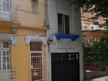 ELEGANCIA , PLUSVALIA Y UBICACION , EL SECRETO MEJOR GUARDADO DE LA ALC. CUAUHTEMOC. PROPIEDAD EN VENTA.