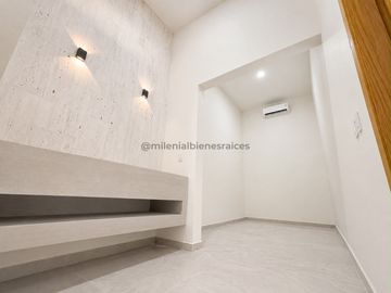 Casa de una planta nueva en venta en La Paloma equipada y amueblada Hermosillo