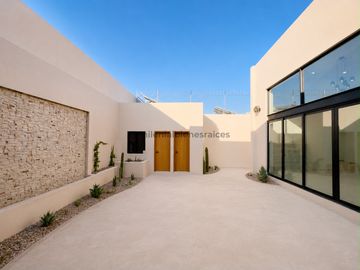Casa de una planta nueva en venta en La Paloma equipada y amueblada Hermosillo
