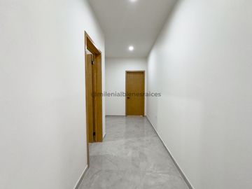 Casa de una planta nueva en venta en La Paloma equipada y amueblada Hermosillo