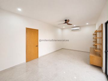 Casa de una planta nueva en venta en La Paloma equipada y amueblada Hermosillo