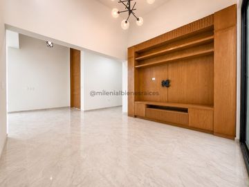 Casa de una planta nueva en venta en La Paloma equipada y amueblada Hermosillo