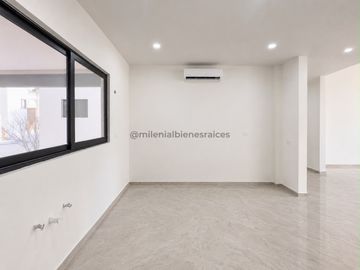 Casa de una planta nueva en venta en La Paloma equipada y amueblada Hermosillo