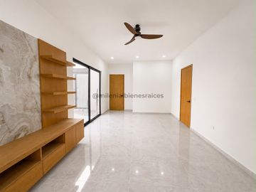 Casa de una planta nueva en venta en La Paloma equipada y amueblada Hermosillo