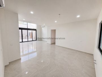 Casa de una planta nueva en venta en La Paloma equipada y amueblada Hermosillo