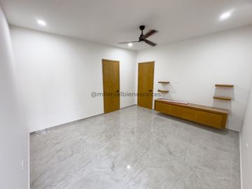 Casa de una planta nueva en venta en La Paloma equipada y amueblada Hermosillo