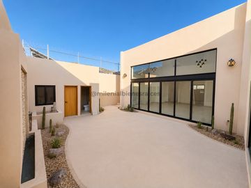 Casa de una planta nueva en venta en La Paloma equipada y amueblada Hermosillo