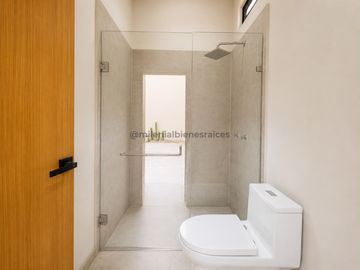 Casa de una planta nueva en venta en La Paloma equipada y amueblada Hermosillo