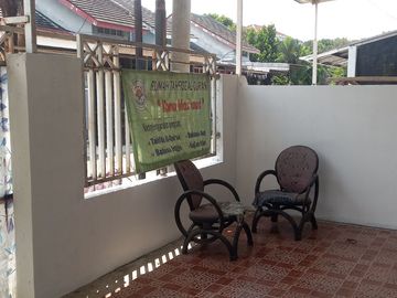 Rumah Siap Huni Dalam Perumahan