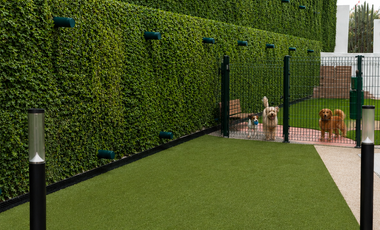 TIPO GARDEN HOUSE