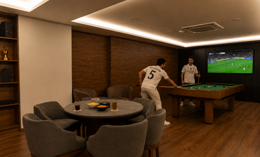 TIPO GARDEN HOUSE