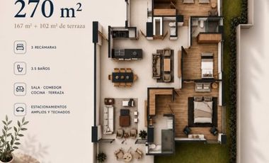 TIPO GARDEN HOUSE
