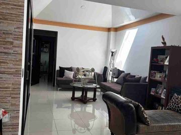CASA EN VENTA DE UNA PLANTA ZINACANTEPEC
