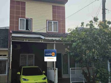 Cluster Taman Sakura, Babelan, Bekasi. Rumah Dijual