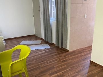 Departamento en renta en Unidad La Monera, Ecatepec