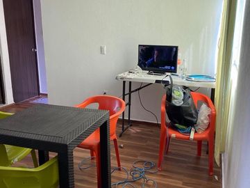 Departamento en renta en Unidad La Monera, Ecatepec