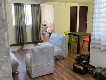Departamento en renta en Unidad La Monera, Ecatepec