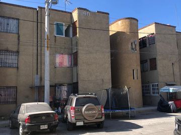 Departamento en renta en Unidad La Monera, Ecatepec