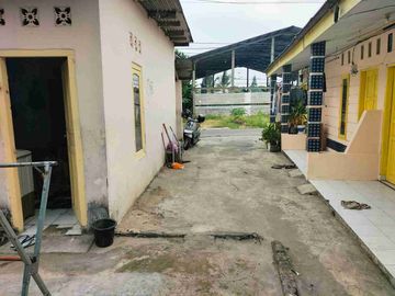 jual kios dan kontrakan pinggir jalan bisa buat usaha surat SHM