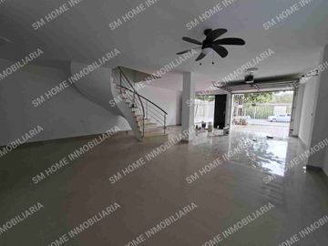 VENTA CASA EN VILLA SANTOS