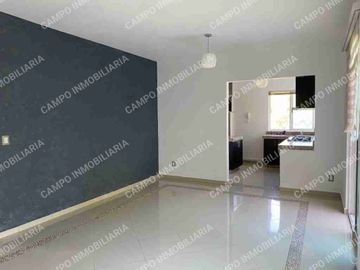 EN RENTA DEPARTAMENTO RESIDENCIAL BOSQUES DE CUERNAVACA.