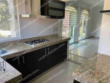 EN RENTA DEPARTAMENTO RESIDENCIAL BOSQUES DE CUERNAVACA.